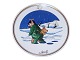 Royal 
Copenhagen 
plate, Storm P.
&#8232;This 
product is only 
at our storage. 
It can be 
bought ...