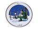 Royal 
Copenhagen 
plate, Storm P.
&#8232;This 
product is only 
at our storage. 
It can be 
bought ...