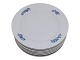Royal 
Copenhagen Blue 
Flower Juliane 
Marie, dinner 
plate.
Decoration 
number ...