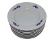 Royal 
Copenhagen Blue 
Flower Juliane 
Marie, soup 
plate.
Decoration 
number ...
