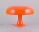 Giancarlo 
Mattioli for 
Artemide, 
Italien, 
”Nessino” 
bordlampe i 
orange ...