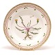 Flora Danica 
plate by Royal 
Copenhagen 
#3549
"Leontodon 
obliquus Horn"
D: 25,5cm