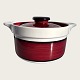 Rörstrand, 
Carmen, Pot, 
23cm in 
diameter, 10cm 
high, Design 
Carl Harry 
Stålhane*With 
cracks*