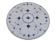 Royal 
Copenhagen Blue 
Fluted Plain, 
rare pie 
platter.
The factory 
mark tells, 
that this was 
...