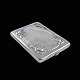 Evald Nielsen 
1879 - 1958. 
Silver 
Cigarette Box - 
Anno 1919.
Designed and 
crafted by 
Evald ...