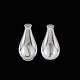Svend Weihrauch 
- F. 
Hingelberg. Art 
Deco Salt & 
Pepper Shakers.
Bottom in 
White and Black 
...