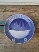 Royal 
Copenhagen 
Christmas plate 
from 1909
Factory first
Diameter 15,5 
cm.