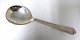 Hans Hansen. 
Silber (830). 
Arvesölv No.4. 
Marmeladenlöffel.
 Länge 15,3 cm.