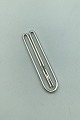 Hans Hansen 
Sterling Sølv 
Money clip 
Measures 5.4 cm 
x 1.2 cm (2.12 
inch x 0.47 
inch) Weight 6 
...