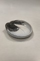 Royal 
Copenhagen Bowl 
with Lobster 
No. 8/14. 16 cm 
diameter. 1st 
Quality. With 
old Royal Cph 
Marks.