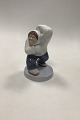 Bing and Grondahl Figurine of Greenlander No 2415