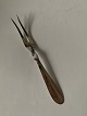 Cold cuts Fork 
Gråsten DGS 
Silver
Danish 
goldsmiths' 
silverware 
factory 
Slagelse
Length 13.9 
...