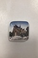 Royal 
Copenhagen Dish 
and Ashtray No 
3206 Cathedral 
Haderslev. 
Measures 10.7 
cm / 4 7/32 in 
x ...