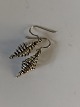 Earrings in 
silver
Height 3.6 cm 
approx
Nice and well 
maintained 
condition