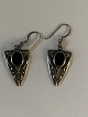 Earrings in 
silver with 
Black Onyx
stamped 925 p
Height 4.3 cm 
approx
Nice and well 
...
