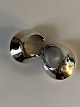 Georg Jensen, 
Earrings # 126B 
Silver
Stamped;  
126B, Georg 
Jensen, 925 S 
...