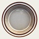Stogo 
Stoneware, 
Darkøv, Deep 
Plate, 22cm in 
Diameter, 
Without Stamp, 
Design Herluf 
Gottshalk ...
