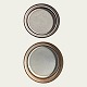 Stogo 
stoneware, 
Mørkøv, lunch 
plate, 22 cm in 
diameter, 11 
pcs without 
stamp, 6pc with 
stamp, ...