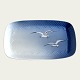 Bing & 
Grøndahl, Möwe 
ohne Gold, 
Tablett #96 
#B&G, 27cm 
lang, 15,5cm 
breit, 2. 
Sortierung, ...