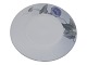 Royal 
Copenhagen Art 
Nouveau 
luncheon plate 
decorated with 
a flower.
Decoration 
number ...