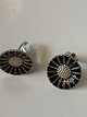 Elegant 
#Margurit Ear 
Clip in Silver
Stamped 925 BH
Goldsmith 
1893-1937 B. 
Hertz
Height 18.37 
...