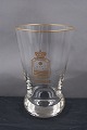 Dänische 
Freimaurer Glas 
oder Logen 
Glas, Bierglas 
auf ...