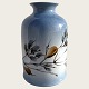 Royal Copenhagen "Celeste", Vase #967 / 3889, 22cm hoch, 14cm Durchmesser, Design Ellen Malmer ...