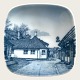 Bing & 
Gröndahl, H.C. 
Andersens Haus 
#9716 / 708, 
8cm / 8cm, 
Design Kjeld 
Bonfils *Guter 
Zustand*