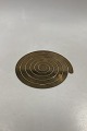 Georg Jensen 
Christmas 
Mobile Spiral 
Hanger for 
hanging 
Christmas 
Mobiles. Space 
for 8 pcs.