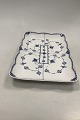 Royal 
Copenhagen Blue 
Fluted Half 
Lace Tray / Ice 
Tray No 545
Measures 41cm 
x 25cm ( 16.14 
...
