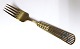 Michelsen. 
Weihnachtgabel. 
1937. Sterling 
(925). Design 
Palle Suenson