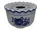 Aluminia/Royal 
Copenhagen 
Tranquebar, 
chafing heater 
for tea pot.
Decoration 
number ...