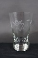 Dänische 
Freimaurer 
Gläser, 
Biergläser mit 
Symbolen ...