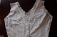 Schöne alte Bluse mit Knöpfe aus StoffMess:H: Mage-Halsausschnitt 24cmUmkreis der ...