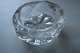 Ein altes Salznäpfchen / Salzfass aus Glas gemachtL: um 4,5cmIn gutem ZustandWarennr.: L1006