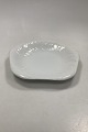 Royal 
Copenhagen 
White Triton 
Buffet Plate No 
627. 
Measures 26.5 
cm / 10 7/16 
in. Designed by 
...