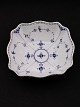 Royal 
Copenhagen blue 
fluted salad 
bowl 1/1103 
22.5 x 24 cm. 
2nd sorting 
subject no. 
531348