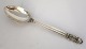 Georg Jensen. 
Sterling (925). 
König. Menüe 
Löffel. Länge 
...