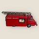 Tekno, Falck 
Zone 
Leiterwagen, 
Volvo Express 
Schlauchwagen, 
16cm lang, 7cm 
hoch 
*Gebrauchter 
...