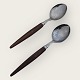 Teakbesteck, 
Foreign 
Rostfrei JCO, 
Teelöffel, 13cm 
lang 
*Gebrauchter 
Zustand*