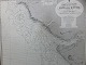 Dekorative 
gerahmte Karte, 
westindische 
Küste 1848-50, 
Neuauflage 26. 
April 1929. 
Maße mit ...