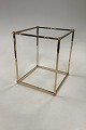 Georg Jensen 
Golden 
Christmas 
Centerpiece for 
Candle Holders. 
Gilded brass. 
Designed by 
...