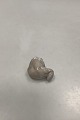 Royal 
Copenhagen Art 
Nouveau Lid for 
Frog and Snake 
Inkwell No 19
Measures 5,5cm 
x 4cm x ...