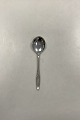 Kongelys 
Frigast/Gense 
sølvplet 
Marmeladeske. 
Måler 15,9cm / 
6.2 in.