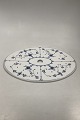 Royal 
Copenhagne Blue 
Fluted Plain 
Platter insert 
No 111
Measures 
38,5cm x 26,5cm 
( 15.16 ...