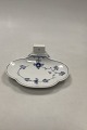 Royal 
Copenhagen Blue 
Fluted Plain 
dish with match 
box holder No 
2197
Measures 17cm 
/ 6.69 ...
