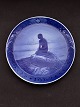 Royal 
Copenhagen 
Christmas plate 
1962 1st 
sorting item 
no. 533387