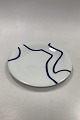 Royal 
Copenhagen 
Musica Dinner 
Plate No 626 F
Measures 
26,3cm / 10.35 
inch