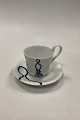 Royal 
Copenhagen 
Musica Cup with 
high handle No 
093 E
Measures 10cm 
/ 3.94 inch
Designet ...