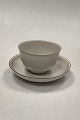 Bing and 
Grondahl 
Gertrud 
Vasegaard Tea 
Pattern from 
1956 Tea Cup
The pattern 
was picked out 
...
